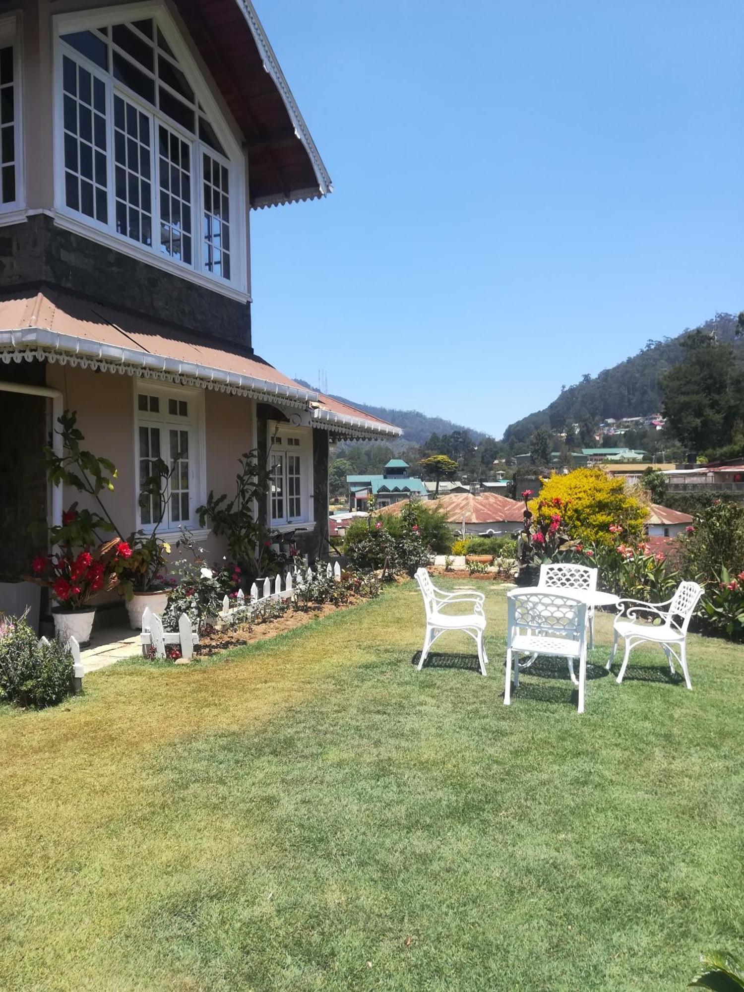 Apartmán Royal Wattles Nuwara Eliya Exteriér fotografie